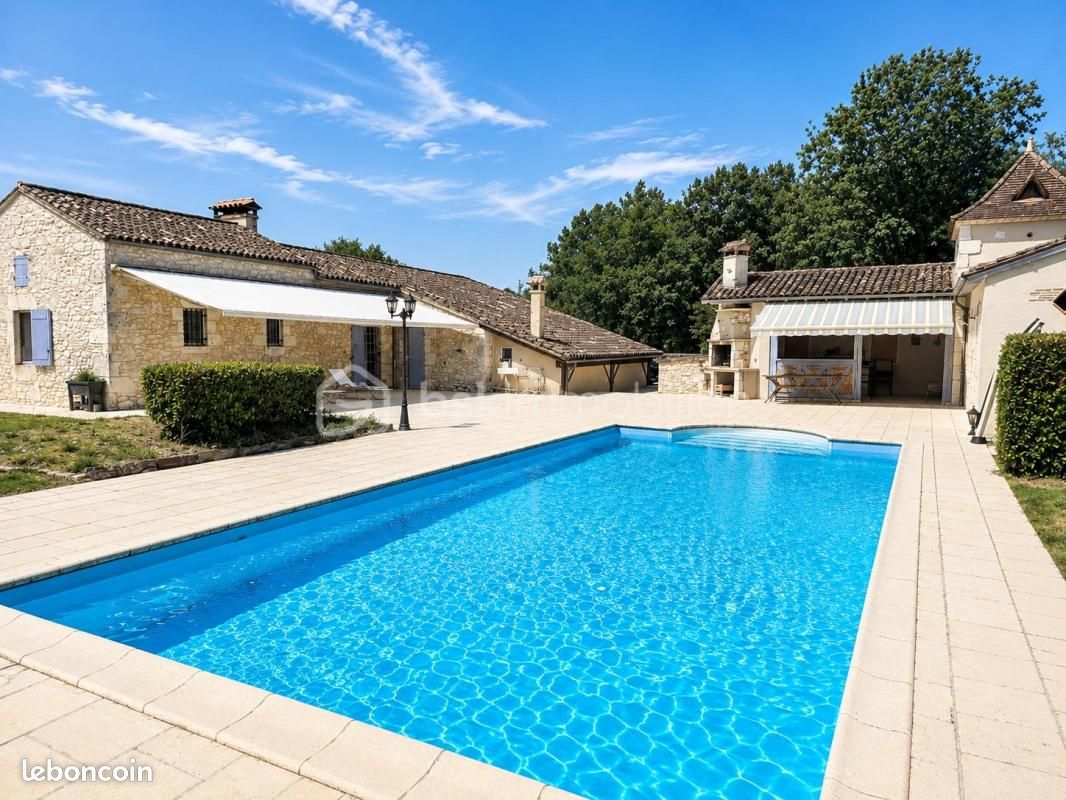Maison 4 pièces 125 m² · à Bergerac · 125 m² · 416 000 €