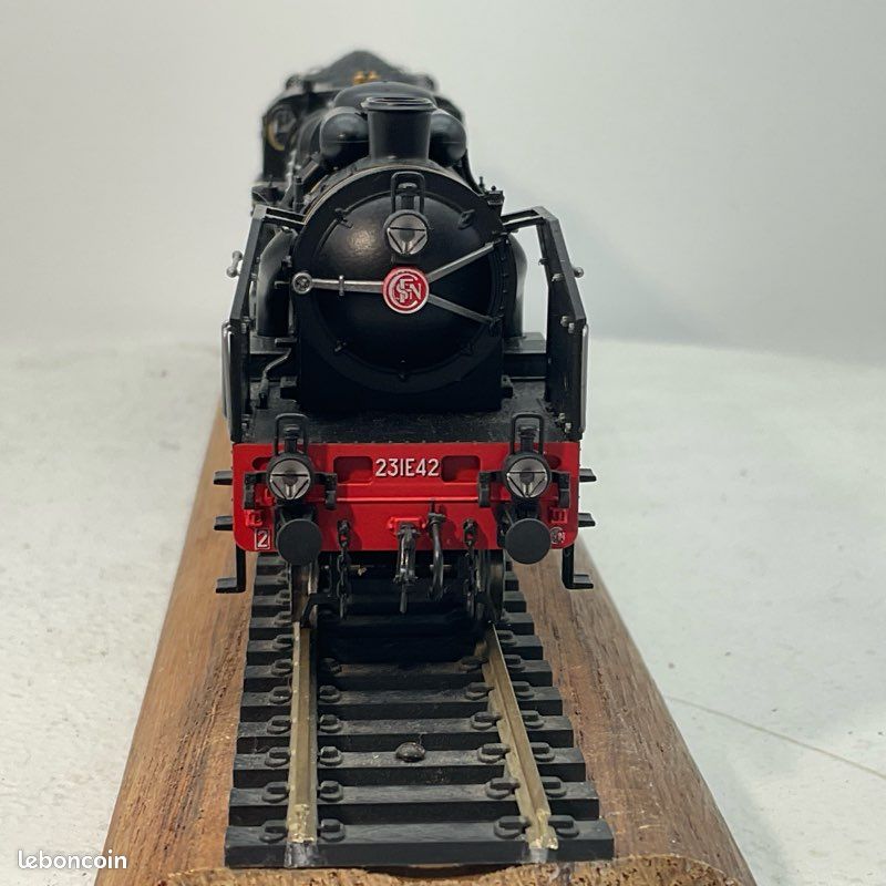 Locomotive à vapeur BR 23 076, NL-VSM - Roco 7100029