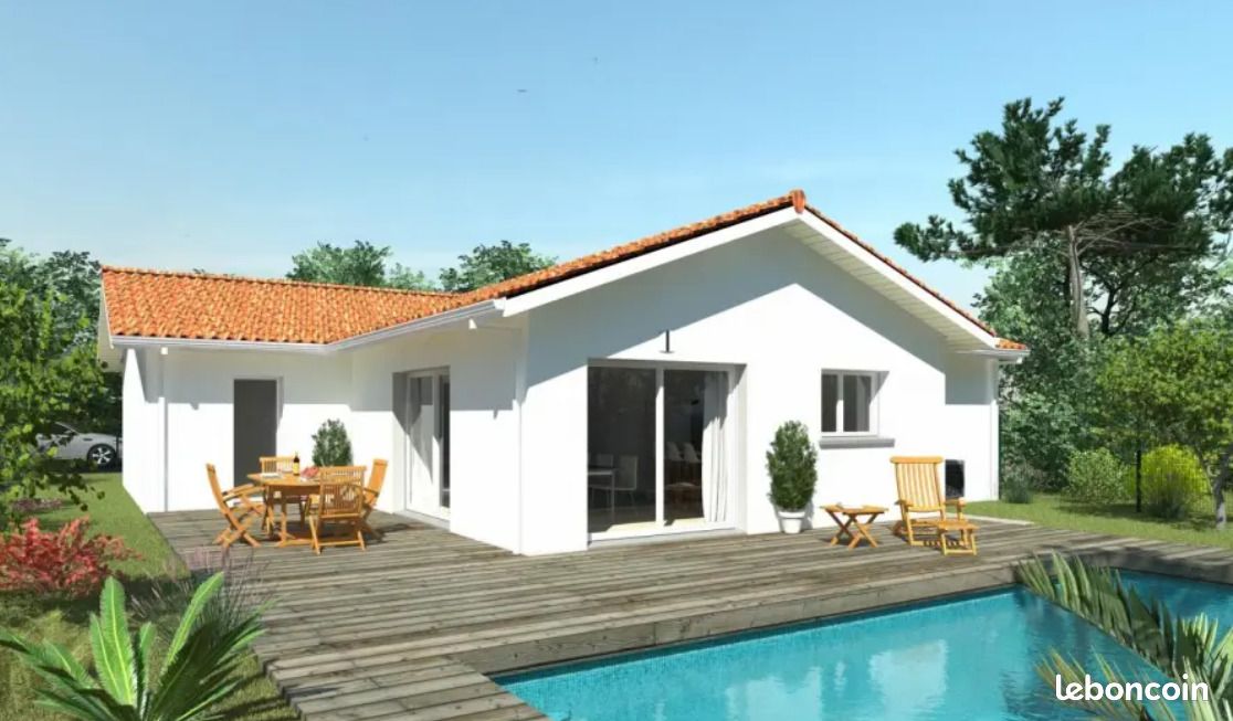 Maison 5 pièces 120 m² · à Biscarrosse · 120 m² · 4 100 000 €