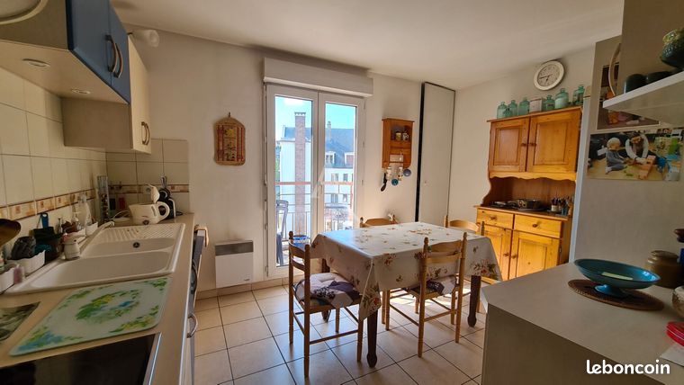 Appartement a louer saint-ouen-l'aumone - 5 pièce(s) - 90 m2 - Surfyn