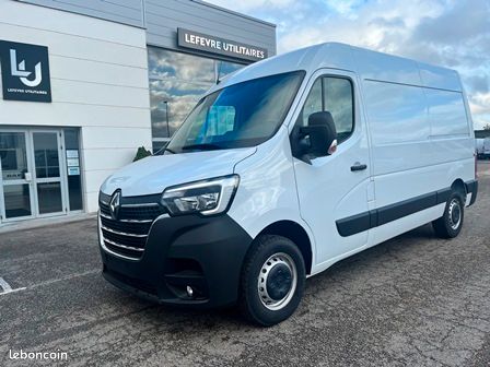 Renault Master Fourgon F3500 L2H2 Blue DCI 135 (image 1)