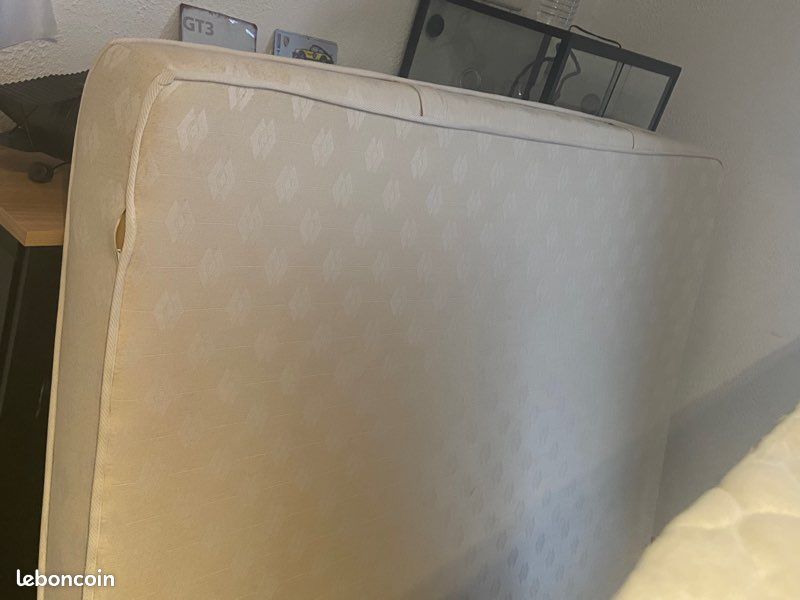 Matelas + sommier (image 2)