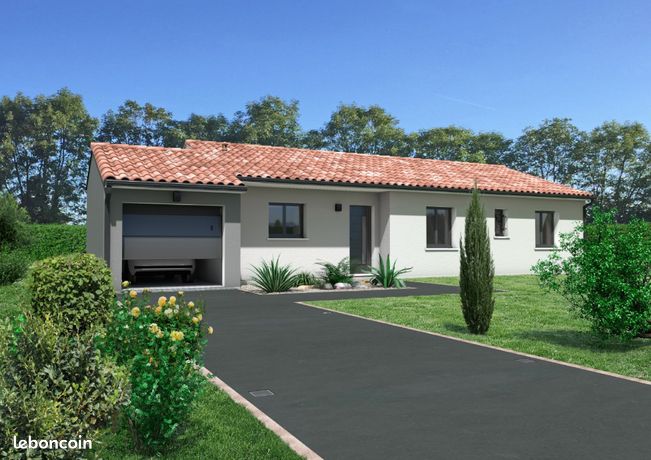 Maison 6 pièces 99 m²