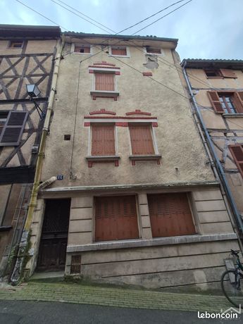 Maison 8 pièces 100 m²