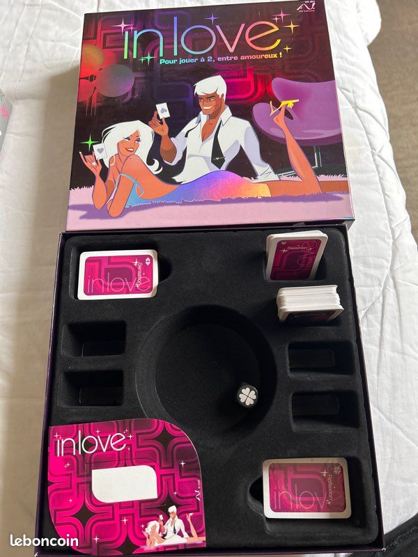 Jeu pour adultes (image 1)