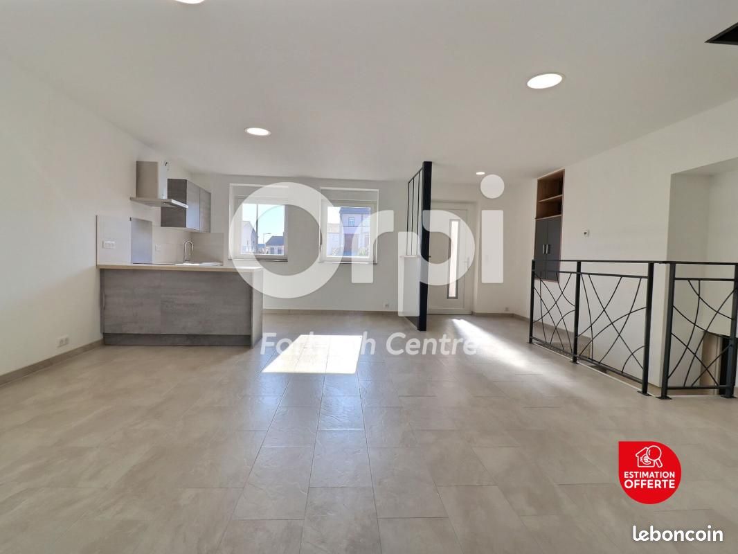 Appartement 4 pièces 115 m² · à Folschviller · 115 m² · 800 €