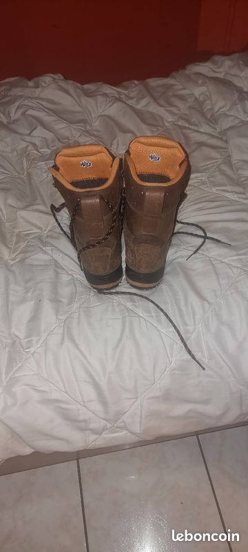 Chaussures de sécurité trekker moutan 2.0 (image 2)