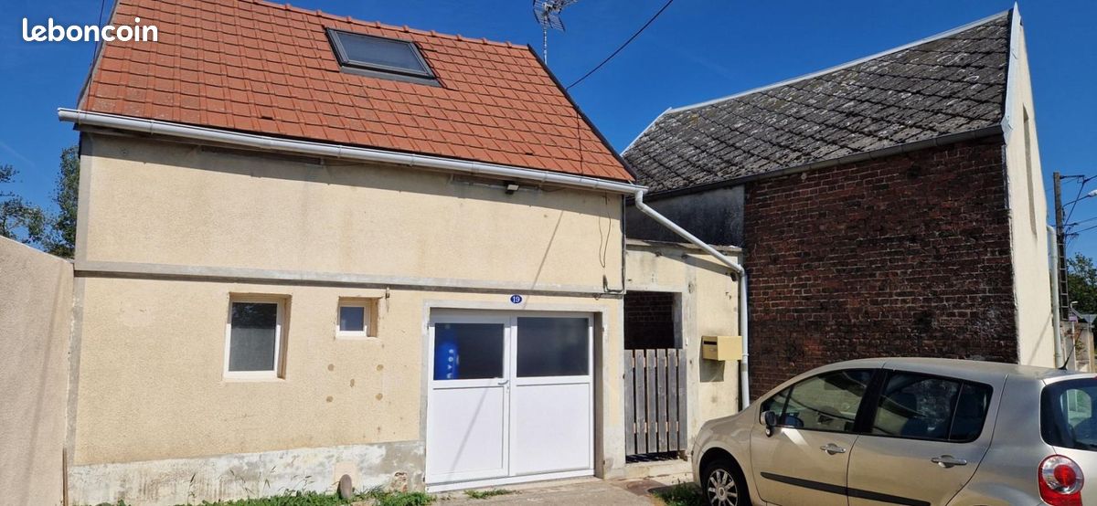 Maison 4 pièces 106 m² · à Brancourt-le-Grand · 106 m² · 118 900 €