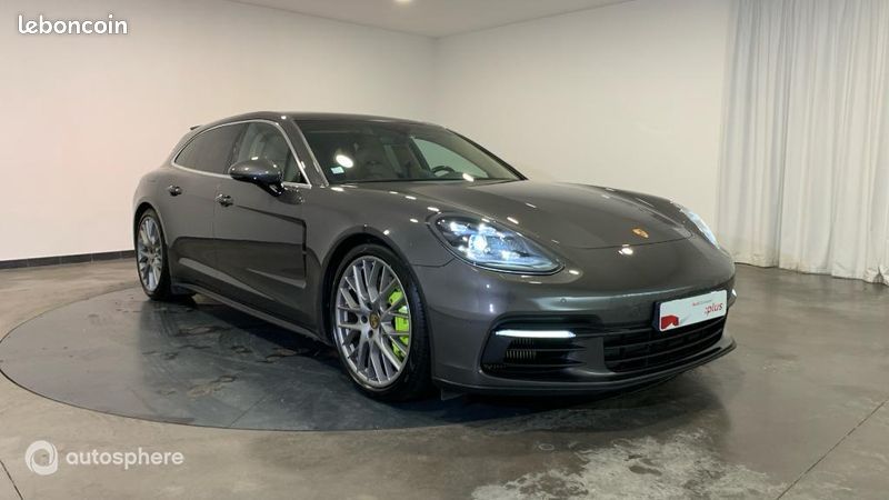 Porsche Panamera Sport Turismo 3.0 V6 462ch 4 E-Hybrid (image 3)