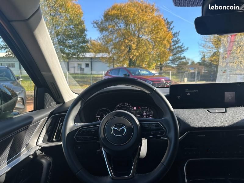 Mazda CX-60 2.5 e-SKYACTIV PHEV 327ch Homura 4x4 BVA8 2023 (image 17)