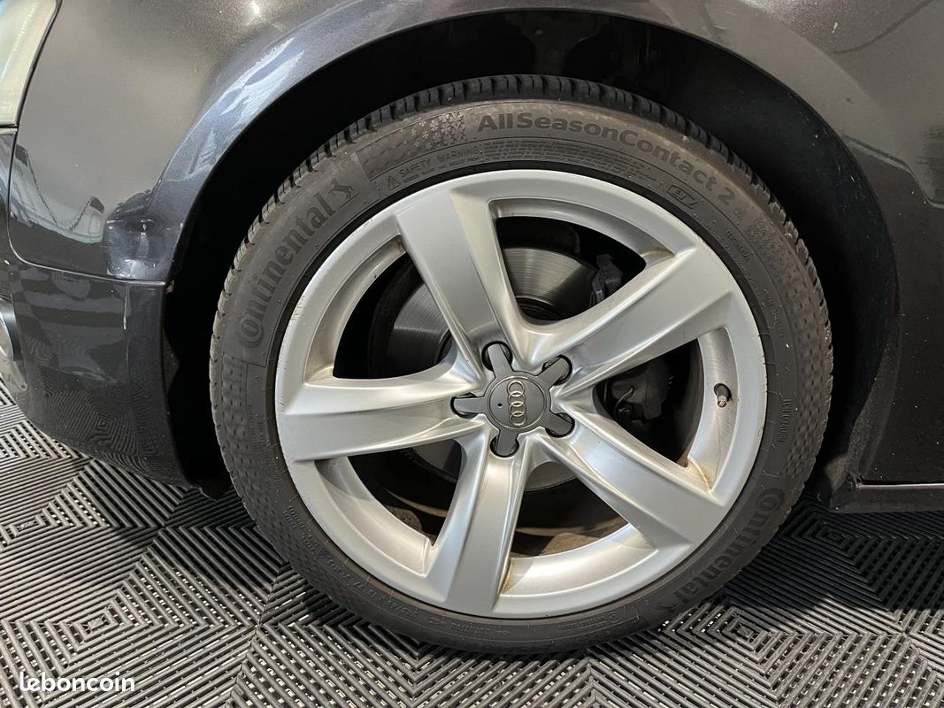 AUDI A5 Sportback 2.0 TDI - 143ch - Ambition Luxe - CAMERA DE RECUL (image 25)