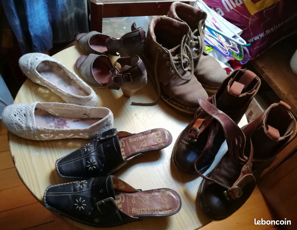 paires de chaussure femme taille 36 Chaussures