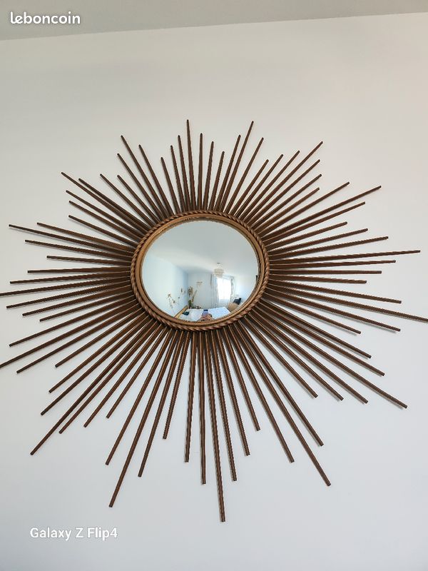 Miroir Chaty Vallauris (image 2)