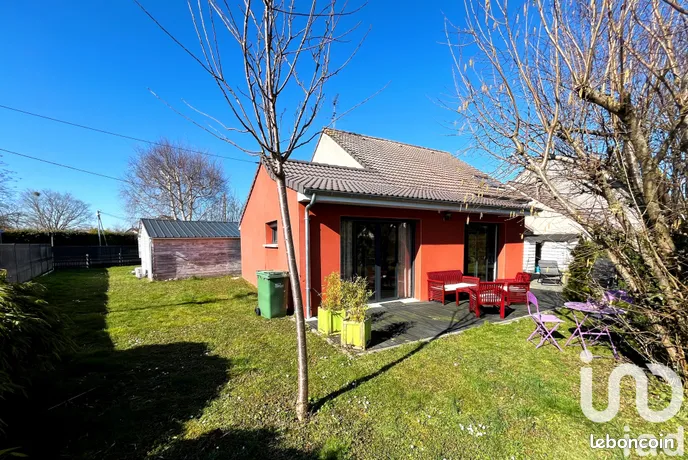 Annonce vente Maison troyes