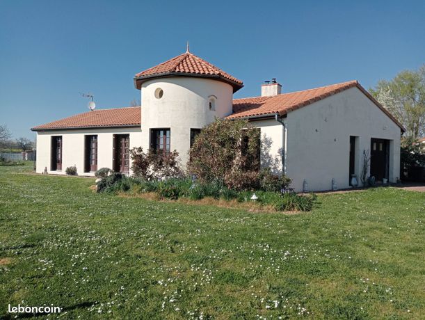Maison 7 pièces 127 m²
