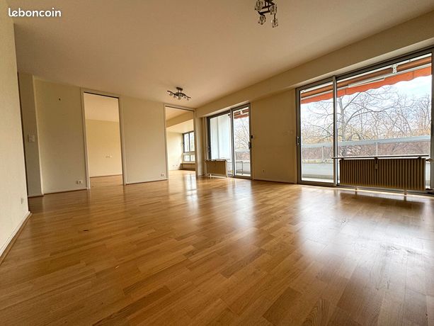Appartement 3 pièces 91 m²