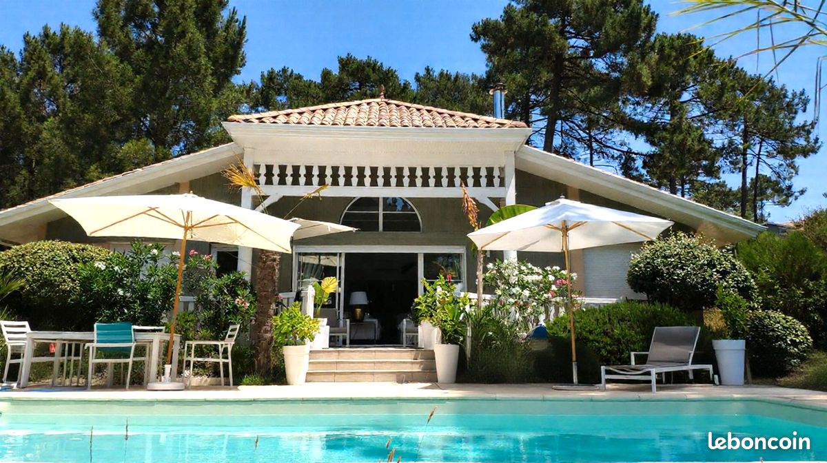 Maison 4 pièces 120 m² · à Lacanau · 120 m² · 1 070 000 €