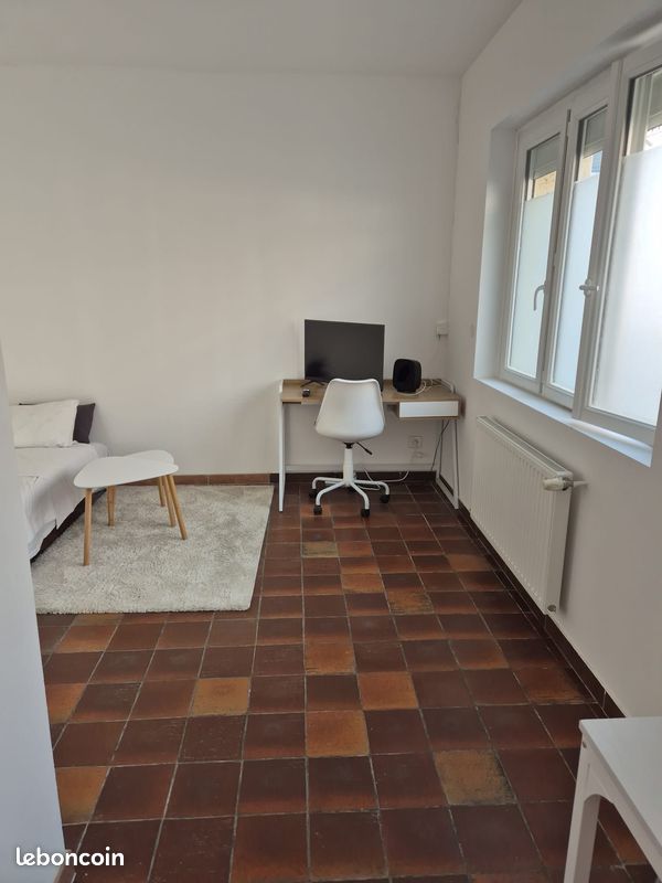 Appartement 1 pièce 25 m² · à Amiens · 25 m² · 600 €/mois