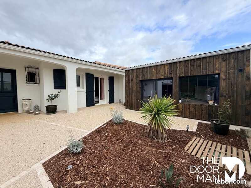 Maison 5 pièces 123 m² · à Niort · 123 m² · 345 000 €