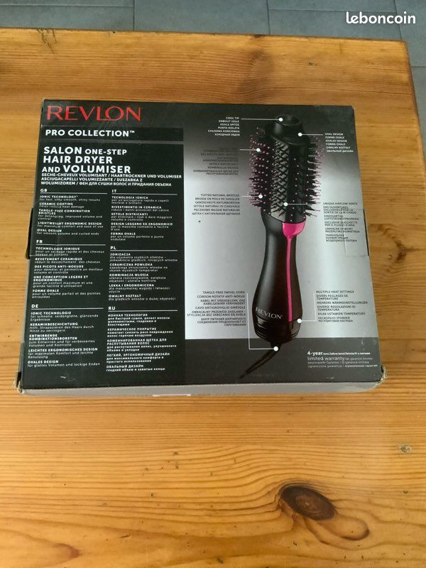 Brosse Revlon (image 2)