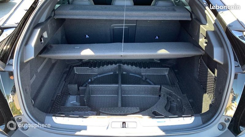 Peugeot 408 Hybrid 145ch GT e-DCS6 (image 33)