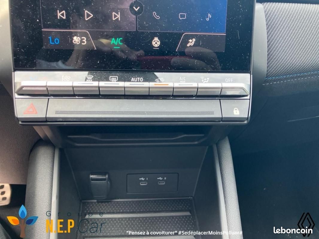 Renault Captur E-Tech full hybrid 160 ch Techno (image 12)
