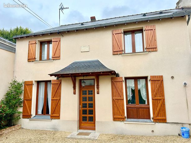 Maison 6 pièces 105 m²
