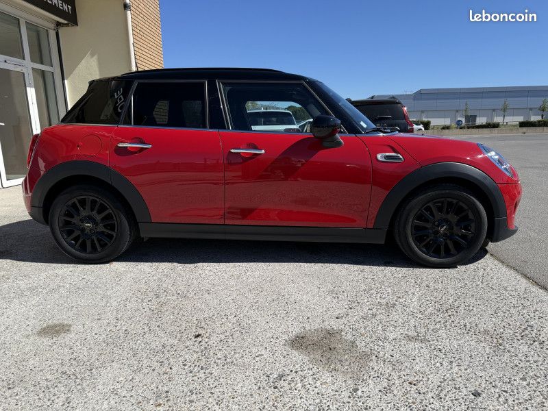 Mini MINI 5 PORTES COOPER 136CH (image 7)
