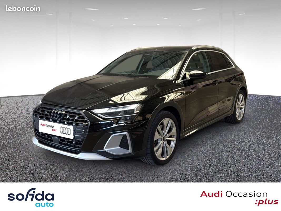 AUDI A3 Allstreet 35 TFSI Mild Hybrid 150 S tronic 7 Avus (image 1)