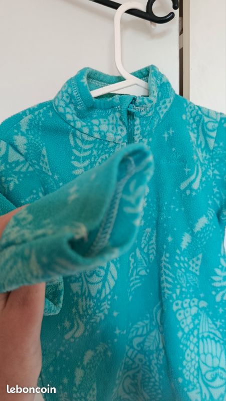 Pull polaire - 4 Ans - Quechua (image 5)