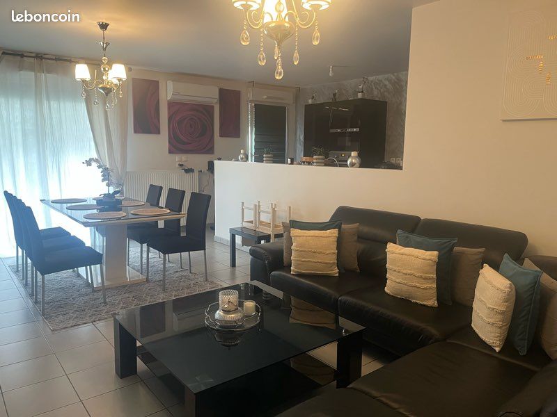 Appartement 2 pièces 74 m² · à Saint-Fons · 74 m² · 215 000 €
