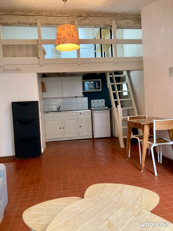 Appartement 1 pièce 25 m² · à Montpellier · 25 m² · 650 €/mois
