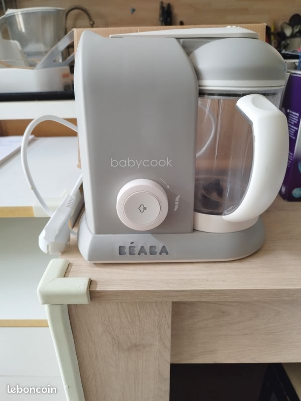 Babycook solo BEABA (image 2)