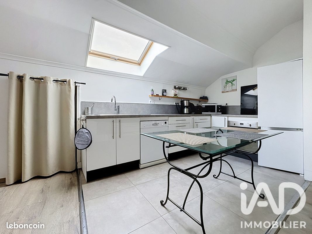Appartement 2 pièces 39 m² · à Ablis · 39 m² · 650 €/mois
