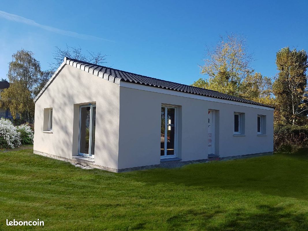 Maison 4 pièces 80 m² · à Boulay-Moselle · 80 m² · 1 090 €/mois