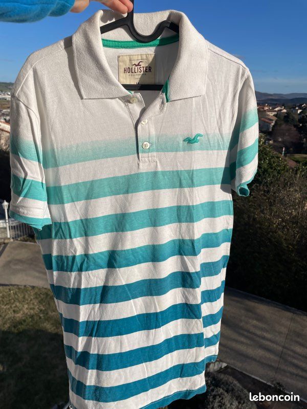 Polo Hollister (image 3)