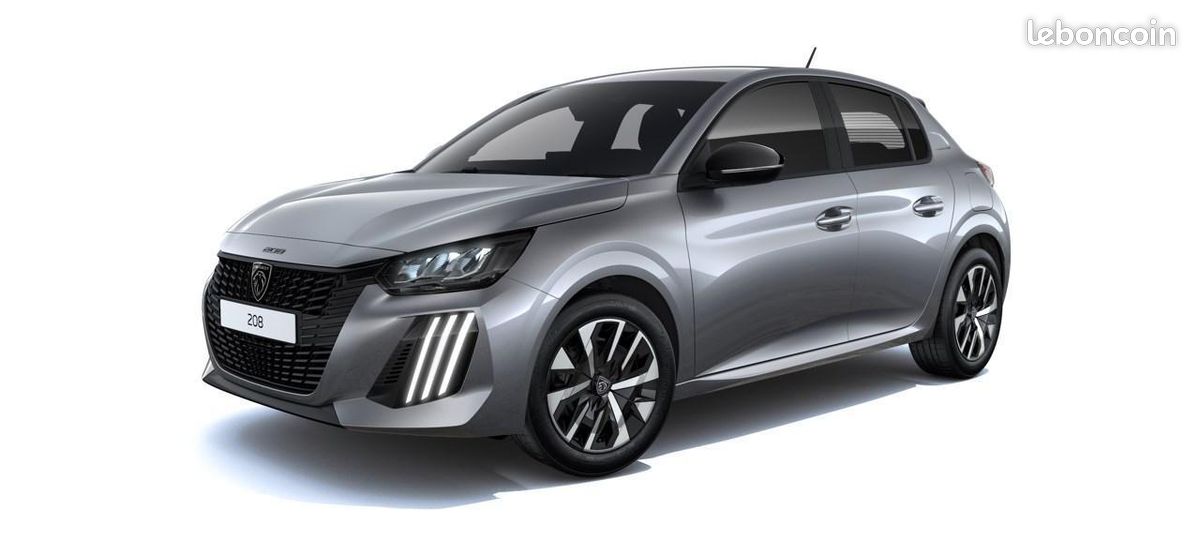 Peugeot 208 100 S&S BVM6 Style (image 1)
