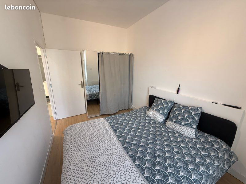 Appartement 3 pièces 47 m² · à Rennes · 47 m² · 1 100 €