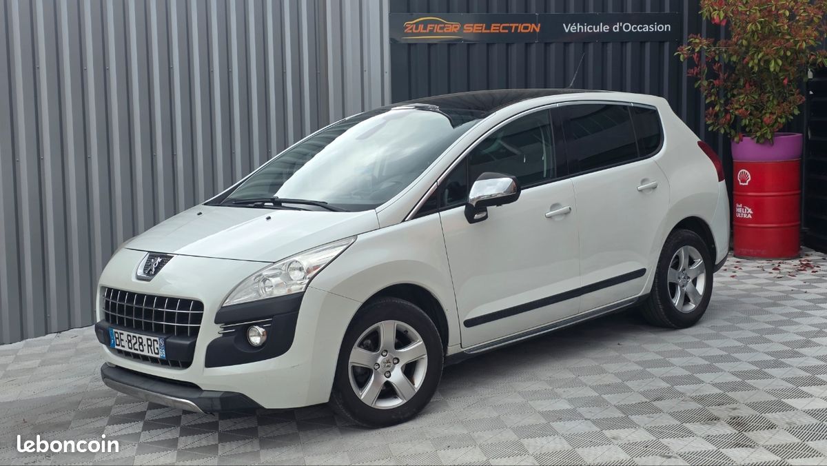 Peugeot 3008 allure 1.6 hdi 112cv (image 1)