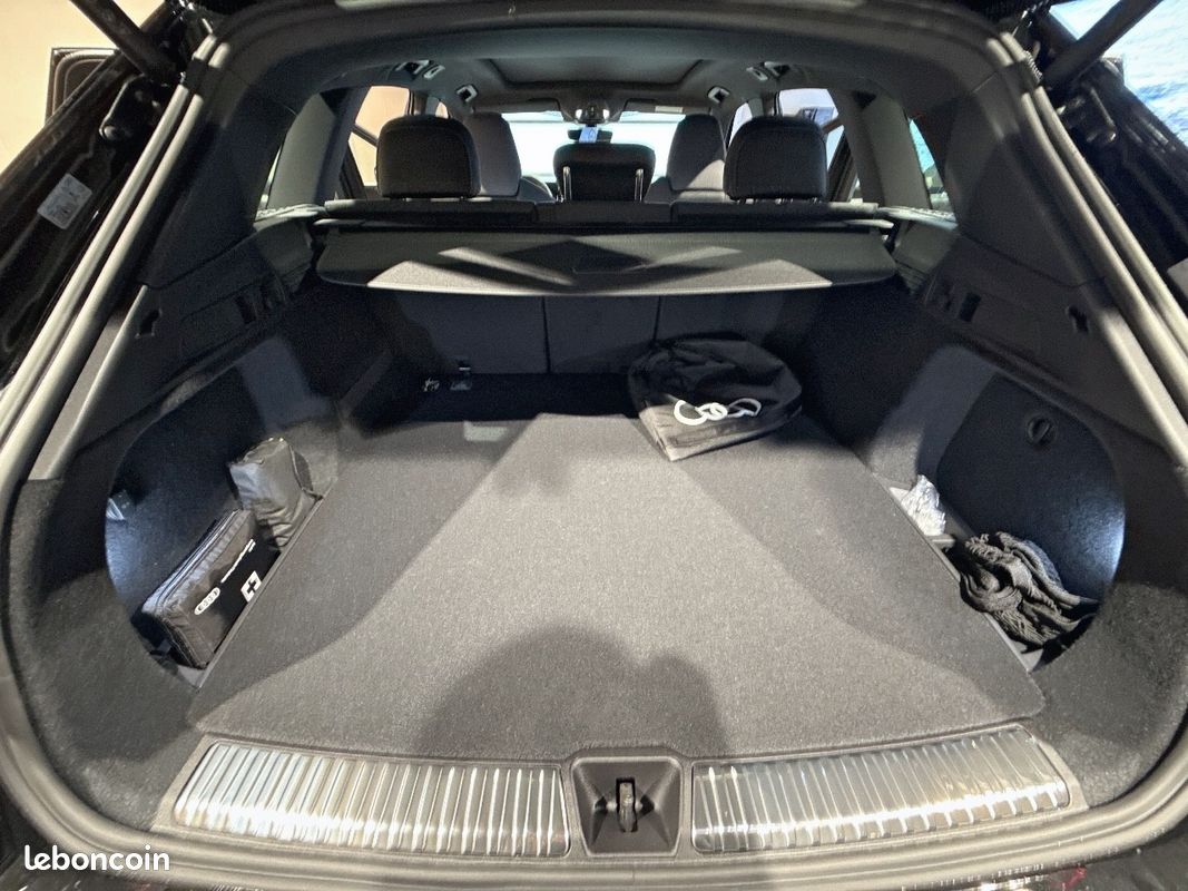 AUDI Q5 e-hybrid 299 ch S tronic 7 Quattro S line (image 20)