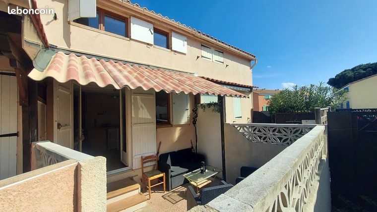 Maison 3 pièces 23 m²
