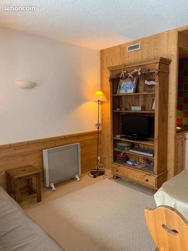 Appartement 35 m2 (les arcs 1800) (image 2)