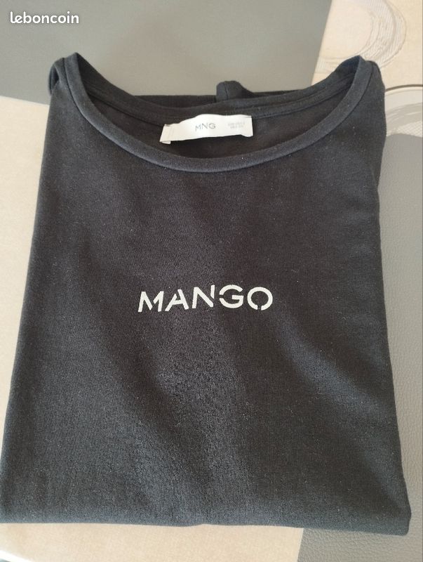 Tee-shirt Mango neuf (image 4)