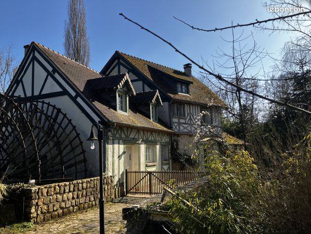 Moulin 12 pièces 366 m²