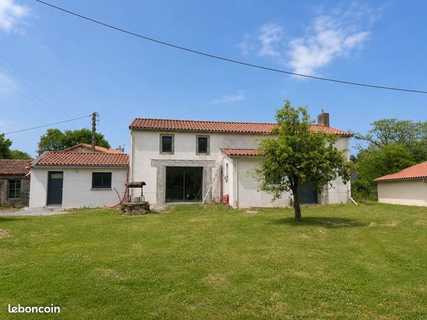 Maison à vendre