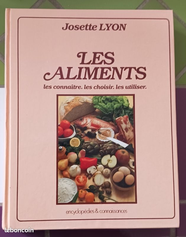 Les aliments Josette Lyon (image 1)