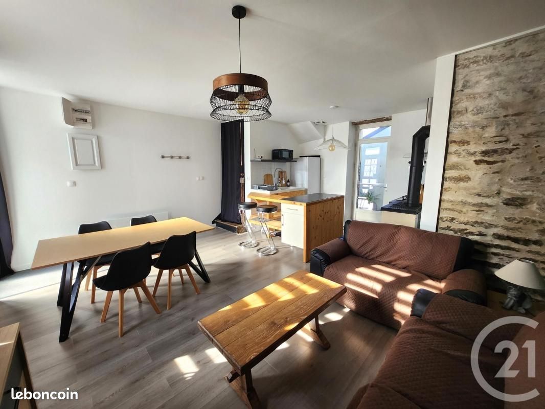 Maison 4 pièces 62 m² · à Billiers · 62 m² · 740 €/mois