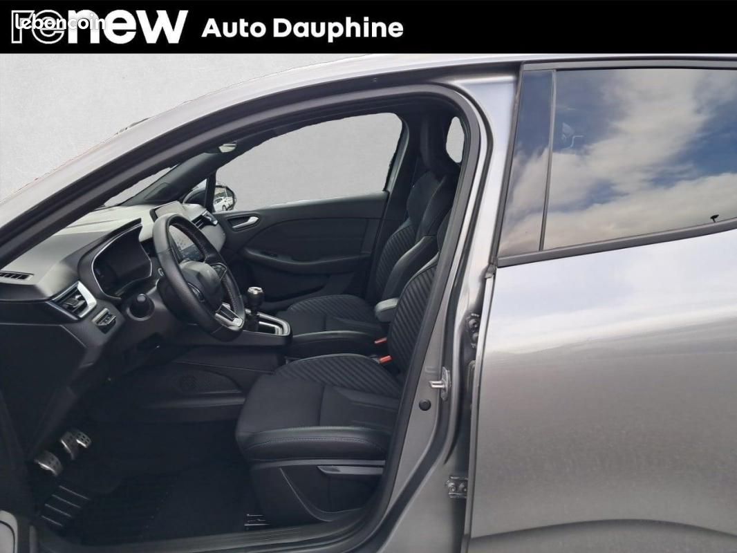Renault Clio V TCe 90 ch GSR2 Esprit Alpine (image 10)