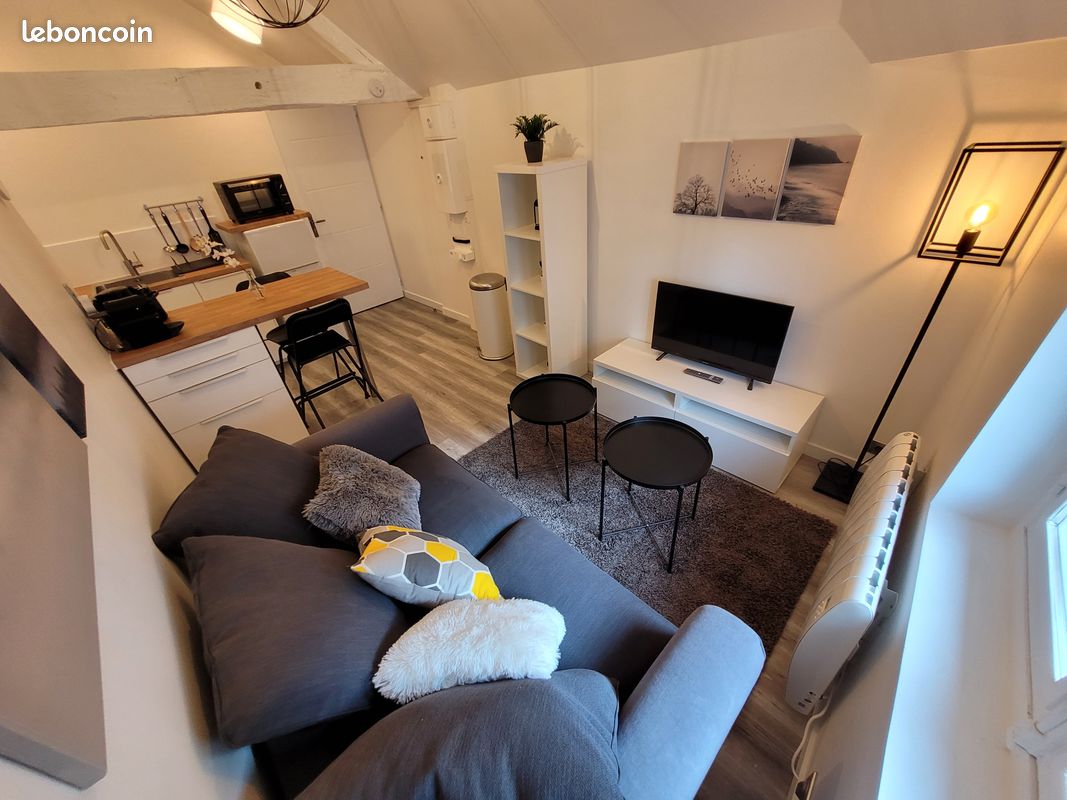 Appartement 2 pièces 27 m² · à Troyes · 27 m² · 540 €/mois