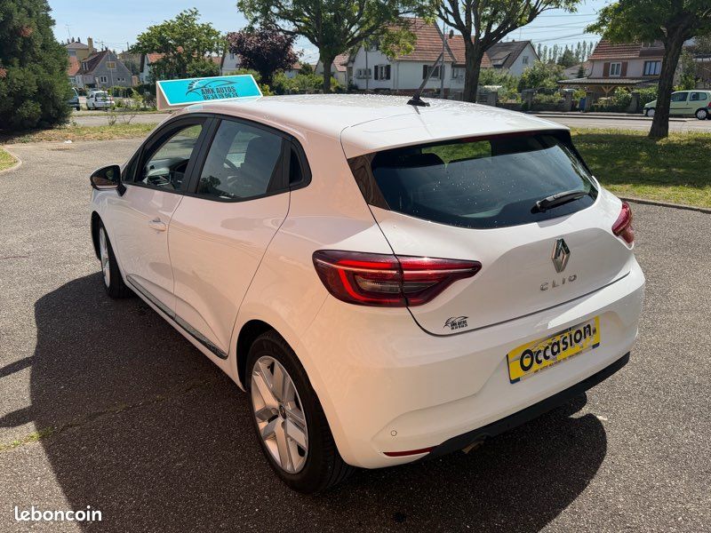 Renault Clio 5 1.0 TCE 90Ch 21N Business 1er Main 5 Places 92900KMS (image 5)